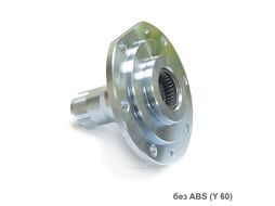 Цапфа передняя Nissan Patrol с АБС левая ИЖ-ТЕХНО N-FS-SPDL-L-ABS