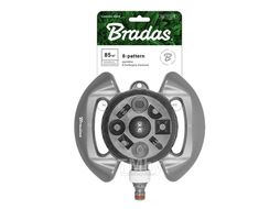 Дождеватель на подставке 8 режимов WHITE LINE Bradas WL-Z15