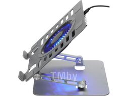 Подставка для ноутбука Digma D-NCP170-1XRGB110