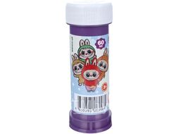 Мыльные пузыри (Labubu) Игрушечный город, 60 мл 01124-60ЭК
