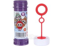 Мыльные пузыри (Labubu) Игрушечный город, 60 мл 01124-60ЭК
