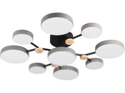 Потолочный светильник LED4U L3201-780 GR