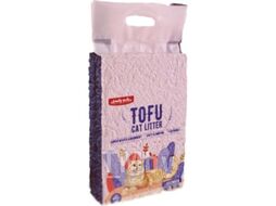 Наполнитель для туалета Emily Pets Tofu с лавандой / TF-005 (6л)