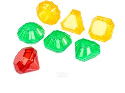 Настольная игра Bondibon БондиЛогика Самоцветы Остров сокровищ / ВВ6204