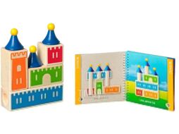 Настольная игра Bondibon Замок загадок ВВ1356