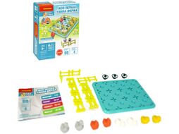 Настольная игра Bondibon Моя первая Умная ферма / ВВ5679