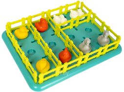 Настольная игра Bondibon Моя первая Умная ферма / ВВ5679
