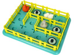 Настольная игра Bondibon Моя первая Умная ферма / ВВ5679