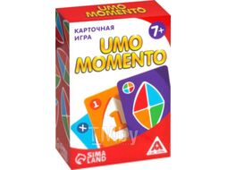 Настольная игра Лас Играс UMOmomento / 1320761