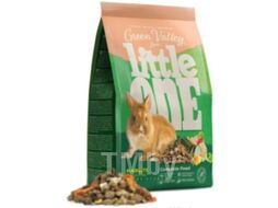 Корм для грызунов Mealberry Little One Зеленая долина для кроликов (750г)
