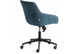 Кресло офисное Tetchair Dublin велюр Clermon (малахит 089)
