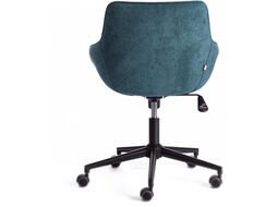Кресло офисное Tetchair Dublin велюр Clermon (малахит 089)