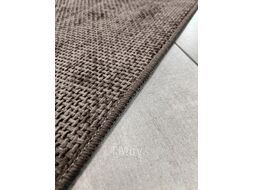Коврик для ванной Shengrong Textile Twist / 60x100-BROWN-twist