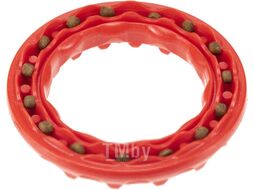Игрушка для собак Ferplast Кольцо Smile Large / 86793012 (красный)