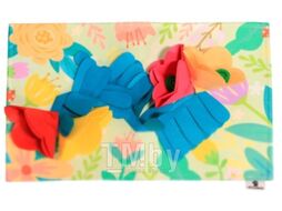 Игрушка для собак Mr. Kranch Нюхательный коврик Цветочный луг / MKR513189