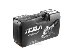 УШМ (болгарка) TESLA TAG1200CV 1200Вт 2000-9000об/мин 125мм кейс 623033