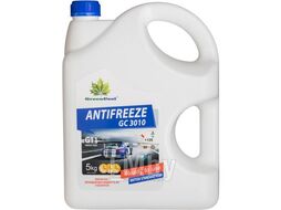 Антифриз GreenCool GС3010 BLUE 5кг (синий) BS6580/2010 (G11) GREENCOOL 791678