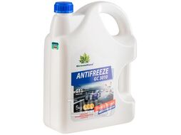 Антифриз GreenCool GС3010 BLUE 5кг (синий) BS6580/2010 (G11) GREENCOOL 791678