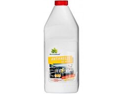 Антифриз GreenCool GС4010 1кг (желтый) GREENCOOL 752163
