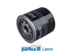 Фильтр масляный Jeep/Chrysler/Ford/Dodge V6/V8 PURFLUX LS979
