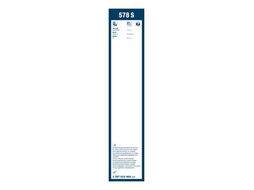 Щетка стеклоочистителя 575/360ММ BOSCH 3397010404