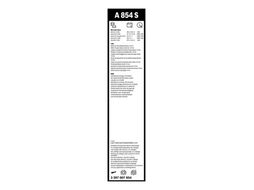 Щетка стеклоочистителя 650/575ММ BOSCH 3397007854
