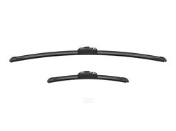 Комплект щеток стеклоочистителя 2шт. AerotwinRetro AR654S 650/340mm (крепл. крючок) FIAT Sedici 06- HONDA Jazz III 08- SUZUKI SX4 06- TOYOTA Altis 08- BOSCH 3397007570