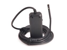 Видеоэндоскоп WIFI 2 камеры, 3.5Мп, 2560x1440, 3м, 5.5 мм зонд iCartool IC-V803-3