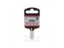 Головка 1/4 внешний TORX Е8 L=25 мм, на холдере Arnezi R0000208