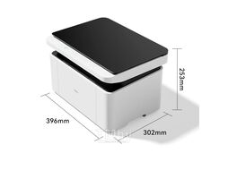 МФУ Deli M1820W