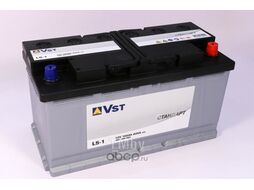 Аккумулятор Vst стандарт 6CT-100.0 VL 600300082 VST 600300082