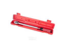 Ключ динамометрический 1/2 10-110 Нм, 72 зуба, в кейсе L=470мм Arnezi R7300120