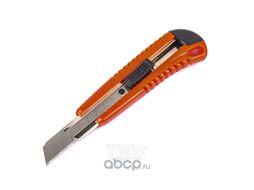 Нож с лезвием 18 мм, с металлическими направляющими, ABS корпус Arnezi R5000014