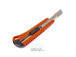 Нож с лезвием 18 мм, с металлическими направляющими, ABS корпус Arnezi R5000014