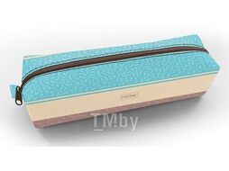 Пенал мягкий прямоугольный 210х50х60 "Ризотто", полиэстер Hatber NPk_61187