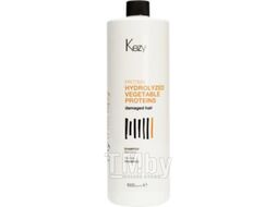 Шампунь для волос Kezy Proteico Протеиновый (1л)