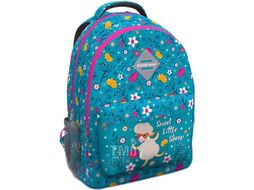 Школьный рюкзак Erich Krause EasyLine 20L Flower Sheep / 57389