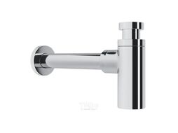 Умывальник со смесителем Lauter 21886 + Moon 21СK81691C + сифон 21635CH + дон.клапан 21190CH (хром)