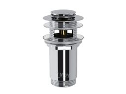 Умывальник со смесителем Lauter 21886 + Moon 21СK81691C + сифон 21635CH + дон.клапан 21190CH (хром)