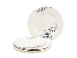 Тарелка столовая обеденная Lefard Blue Garden 191-347
