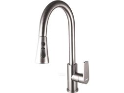 Смеситель Ekko E6001-21 (темно-серый)