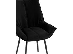 Стул Stool Group Осло / fb-oslo-neo-28 (велюр черный)