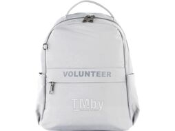 Рюкзак Volunteer 083-6042-01-GRY (светло-серый)