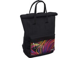 Рюкзак Erich Krause ActiveLine Rolltop 17L Neon Lights / 57353