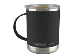 Термокружка ULTIMATE, 360 мл, черная ASOBU SM30.06-BLACK