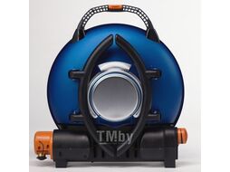 Гриль газовый 800T синий (в комплекте адаптер тип А) O-GRILL 800T_BLUE