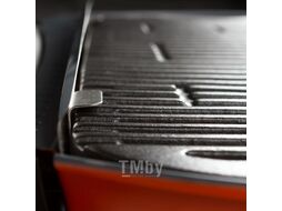 Гриль газовый 800T синий (в комплекте адаптер тип А) O-GRILL 800T_BLUE