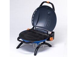 Гриль газовый 800T синий (в комплекте адаптер тип А) O-GRILL 800T_BLUE