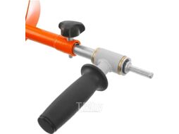 Комплект под мотобур шнек MOTOSHTORM 150R+адаптер АШ-02+молоточек Тонар T-SMS150R-ASH-02