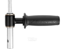 Комплект под мотобур шнек MOTOSHTORM 150R+адаптер АШ-02+молоточек Тонар T-SMS150R-ASH-02